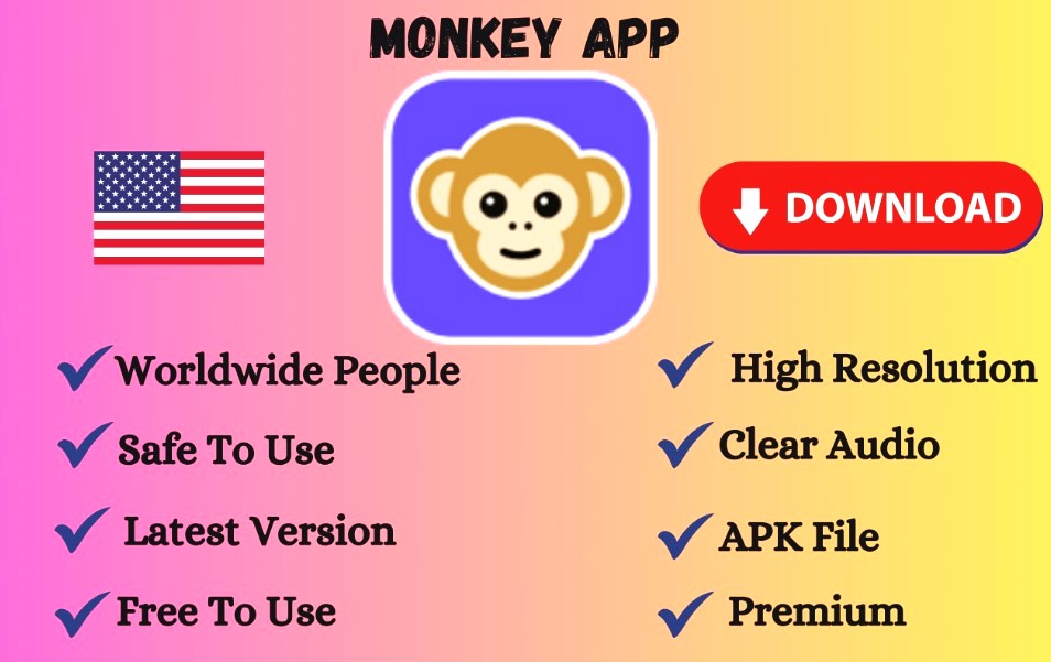 Monkey App Download APK Latest Version for Android