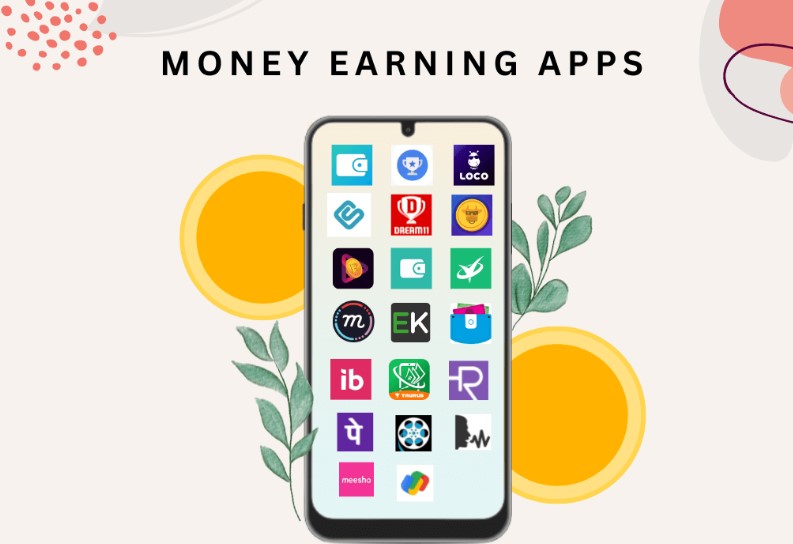 Best 10 Part-Time Earning Apps in India - Low Risk, High Rewards