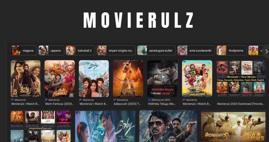 Movierulz Latest HD Movies Download Guide to 2025