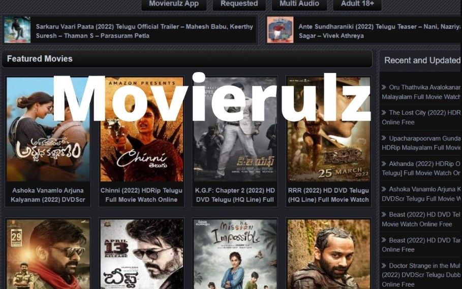 Movierulz Latest HD Movies Download Guide to 2025